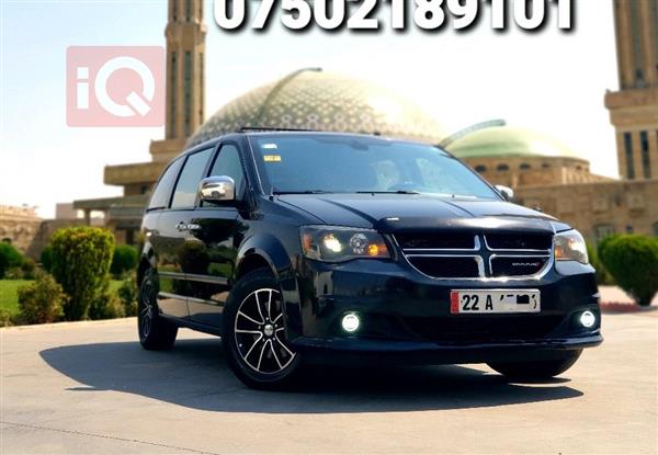 Dodge Grand Caravan 2017 for sale in Iraq - Erbil